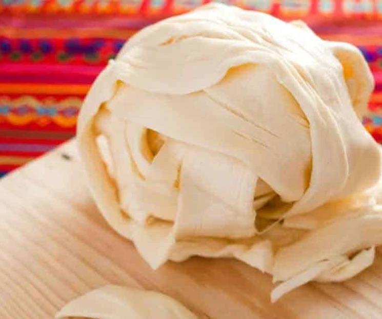 Desenmascaran a los llamados quesos Oaxaca