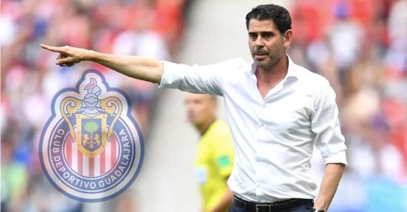 Es Fernando Hierro el nuevo director deportivo en Chivas