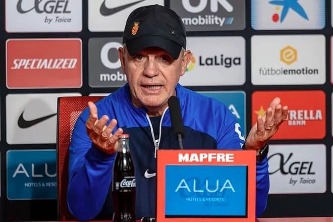 Vuelve a perder el Mallorca de Javier Aguirre