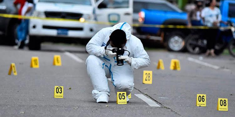 Rebasa NL índice  de homicidios del 2021