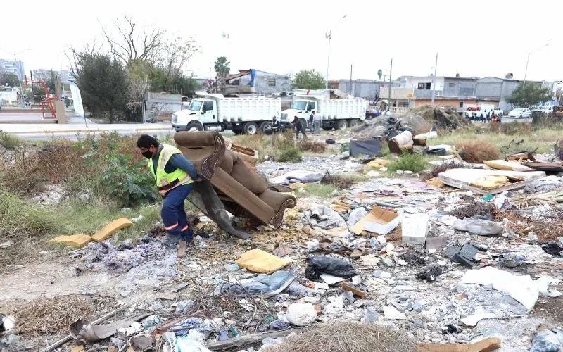 Retiran de ríos y arroyos 4 mil toneladas de basura
