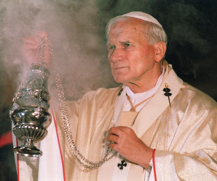 San Juan Pablo Magno