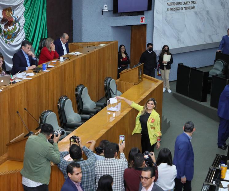 Demandan a Congreso elegir sin presión al nuevo Fiscal Demandan a Congreso elegir sin presión al nuevo Fiscal