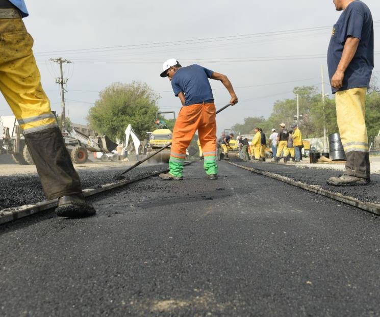 Atienden conflictivo cruce vial regio Atienden conflictivo cruce vial regio