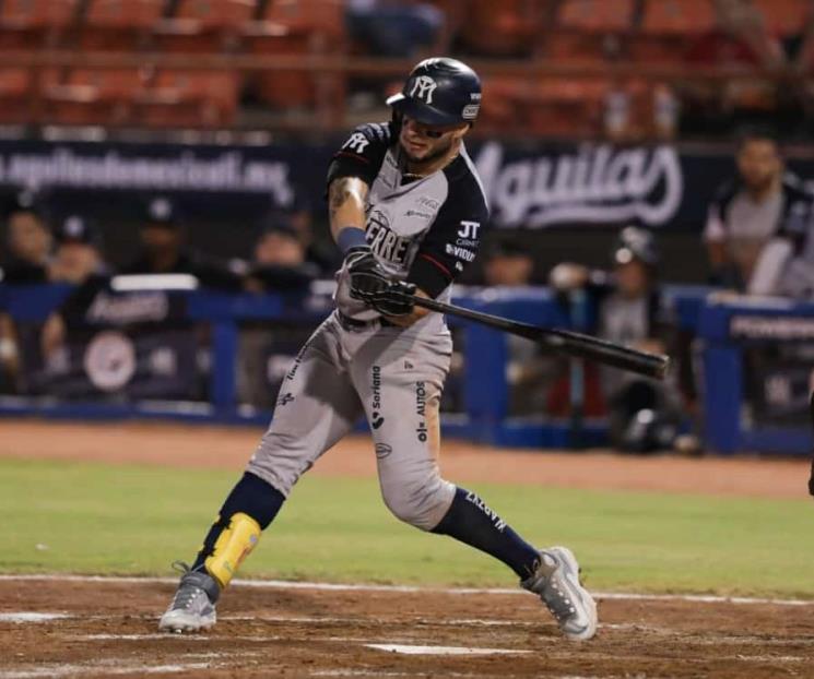 Se pospone juego de Sultanes por lluvias