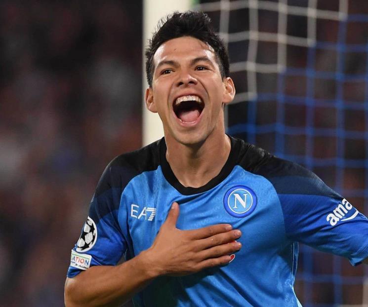 Marca Chucky y el Napoli sigue de líder en Italia