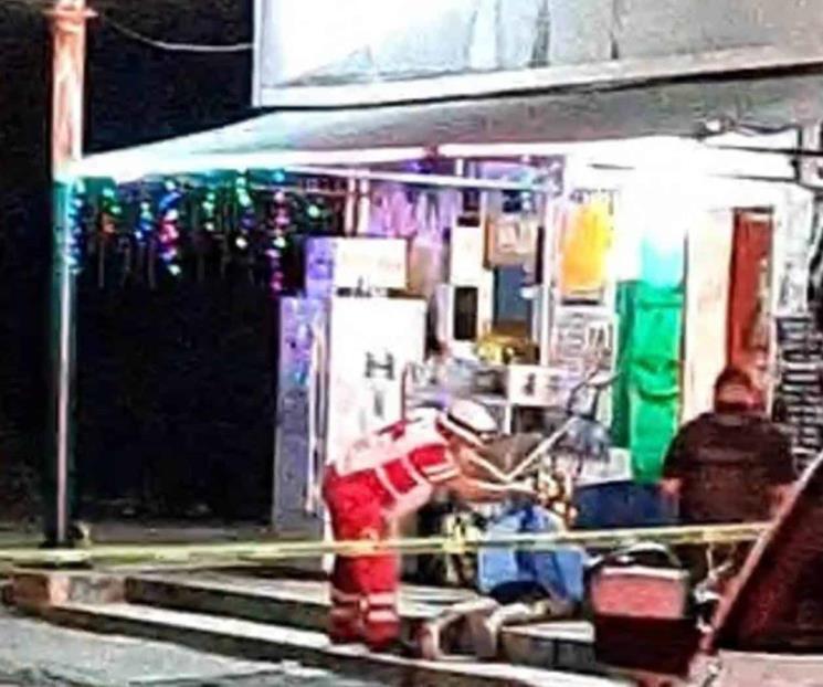 Ataque a balazos en Montemorelos deja tres muertos