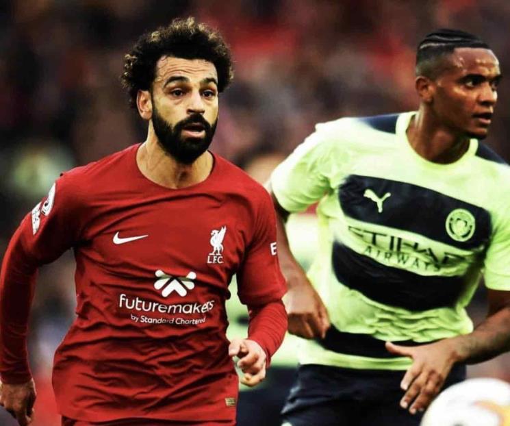 Vence Liverpool a City y ayudan al Arsenal en EPL