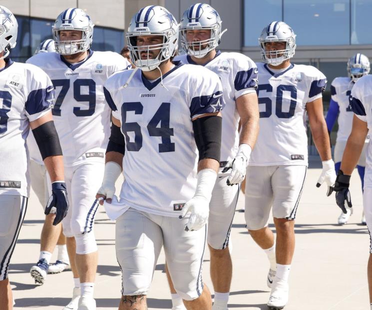 Agarrón entre Dallas y Filadelfia en domingo de NFL