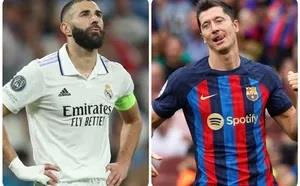 Todo listo para el derby español