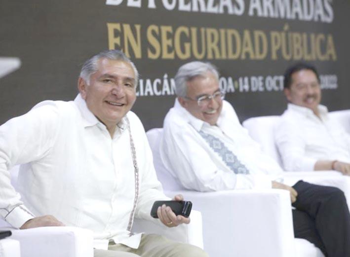 Cabildea Segob reforma electoral