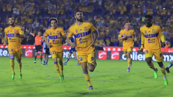 Tigres, a lo suyo