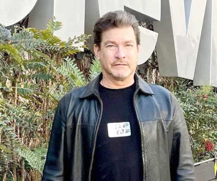 Sebastián Ligarde lucha contra un tumor de colon