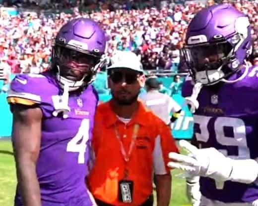 Llega Minnesota a quinta victoria en la temporada