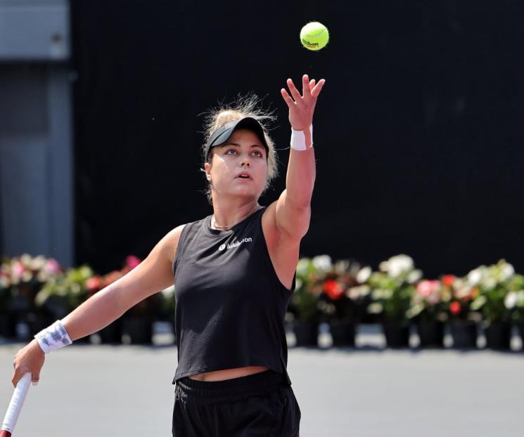 Eliminan a Renata Zarazúa en el GDL Open Eliminan a Renata Zarazúa en el GDL Open