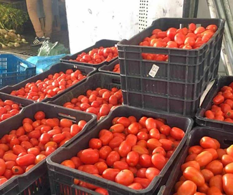 Van ahora en EU contra vegetales mexicanos