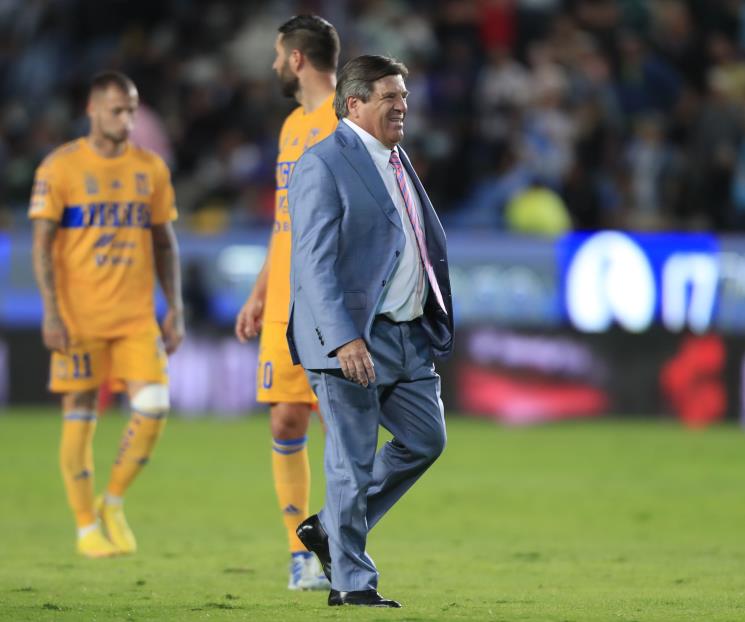Se va Tigres de vacaciones tras quedar fuera de la Liguilla