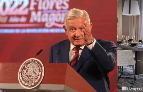 Amaga AMLO con no concluir el Tren Maya hasta Chetumal