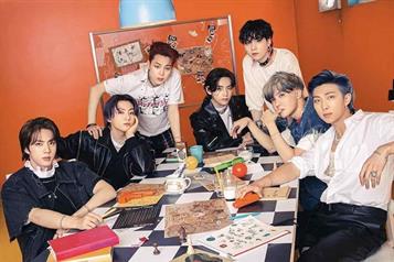 Transmitir&aacute; Netflix el regreso a los escenarios de BTS