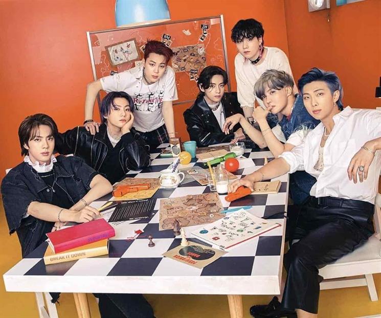 Transmitir&aacute; Netflix el regreso a los escenarios de BTS