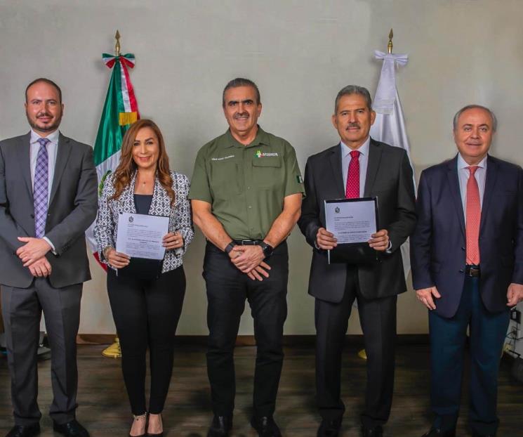 Anuncia César Garza cambios en su gabinete