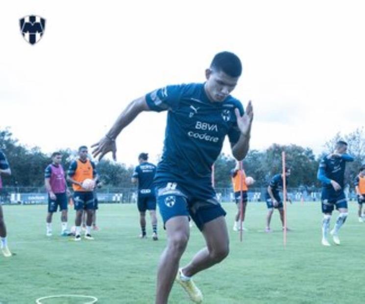 Continúa Rayados preparándose de cara a la semifinal