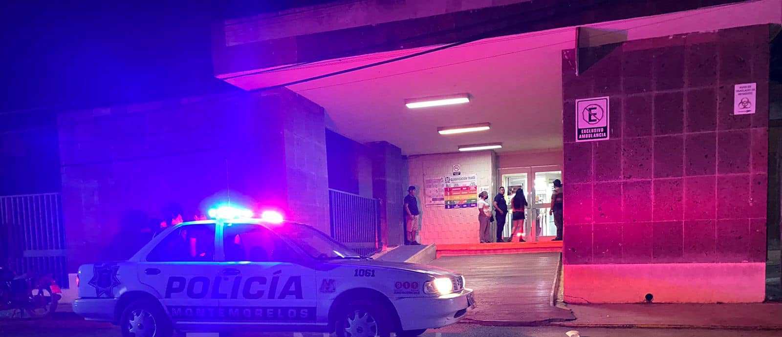 El ataque a balazos a un depósito del municipio de Montemorelos, aumentó a tres personas sin vida
