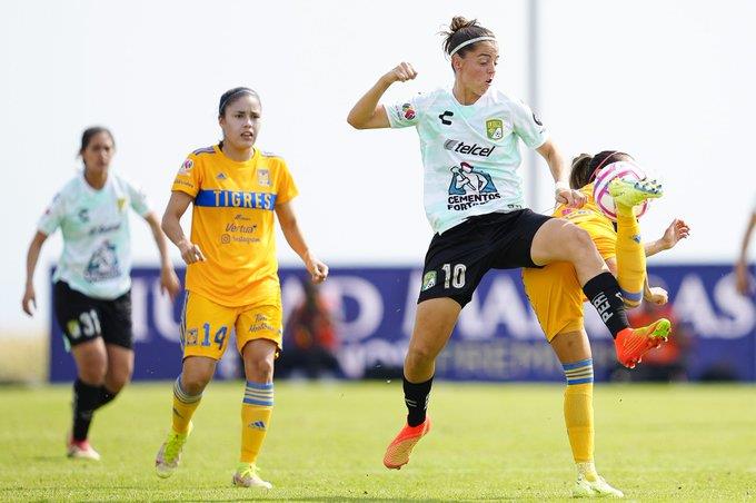 Las Tigres caen ante León