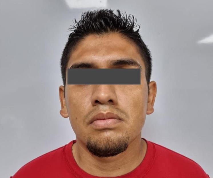 Cae ligado a homicidio