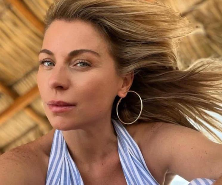 Ludwika Paleta habla de la tragedia durante la filmación