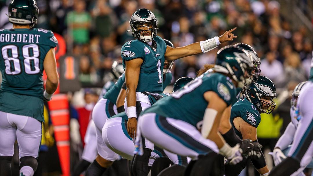 Mantiene Filadelfia el invicto en la NFL