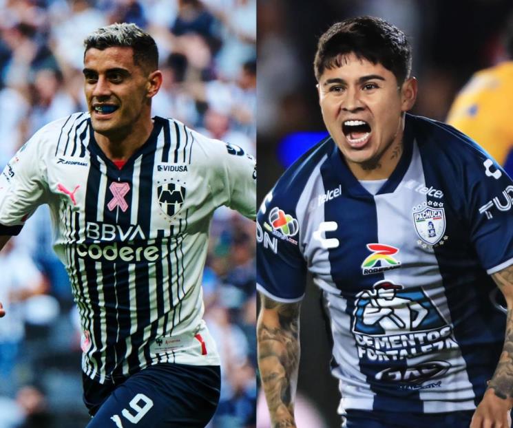 Ya tiene Rayados rival en Semis... es Pachuca