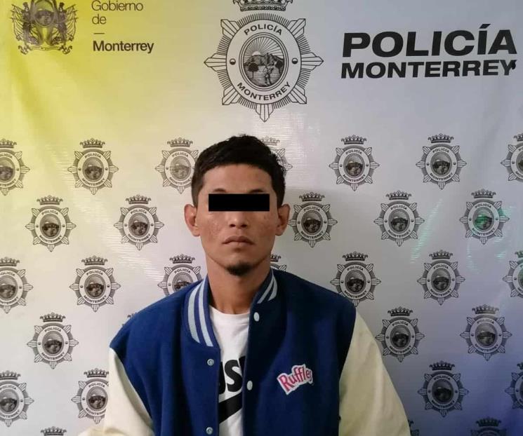 Detienen a pareja por asalto