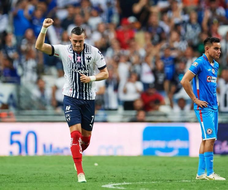 Rayados ‘recupera’ su delantera