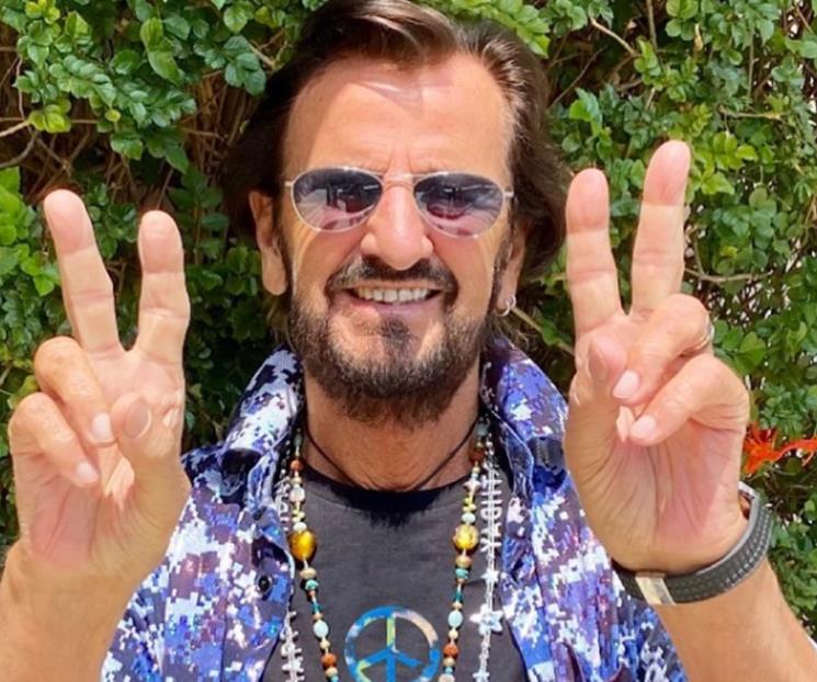 Cancelan oficialmente conciertos de Ringo Starr en México