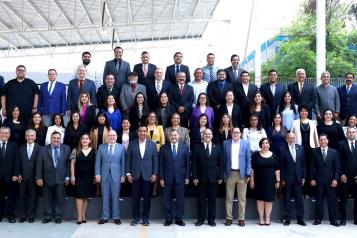 Prepa 23 festeja 45 a&ntilde;os de historia