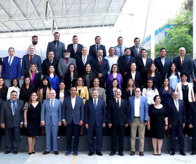 Prepa 23 festeja 45 años de historia