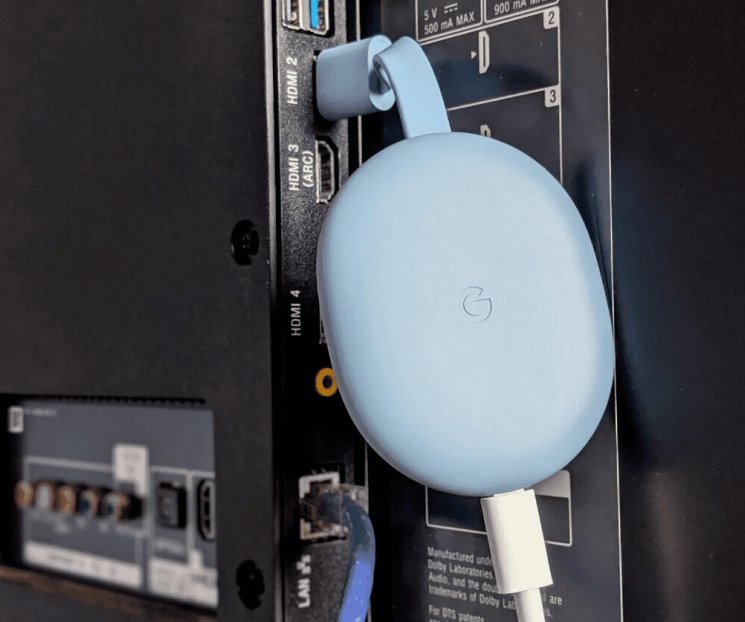 El mejor Chromecast con Google TV por fin con Android 12
