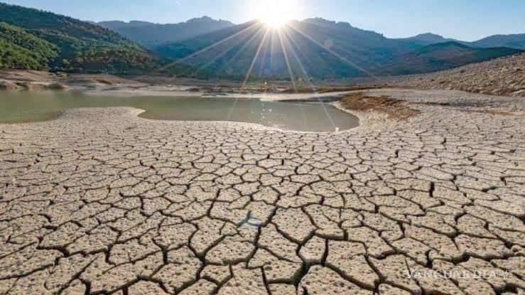 Tiene NL 14 municipios en sequía extrema Tiene NL 14 municipios en sequía extrema