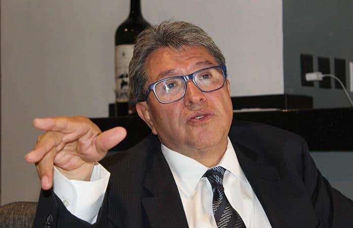 Llama Monreal a simpatizantes no violar ley