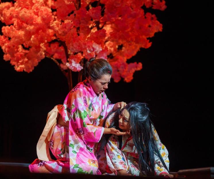Llega Madame Butterfly al festival de Santa Lucía