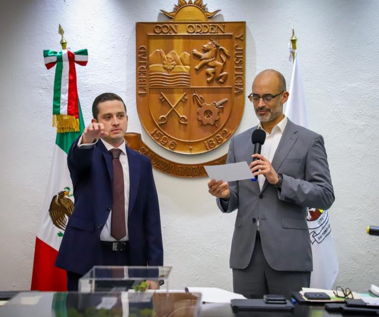 Pide licencia regidor para ser funcionario en San Pedro