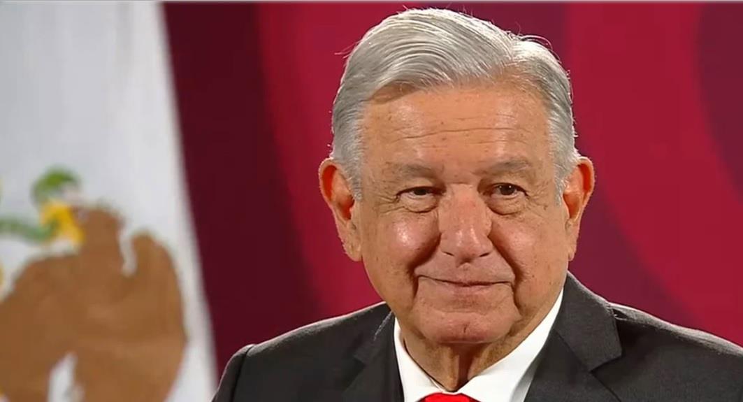 AMLO asegura que México ya está superando a España