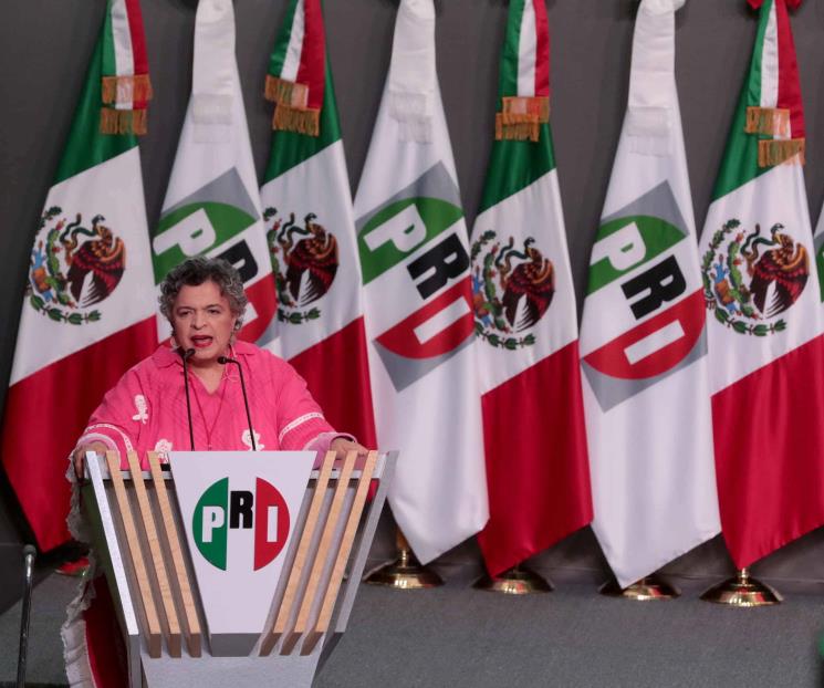 Rechaza PRI elección de Estado en 2024