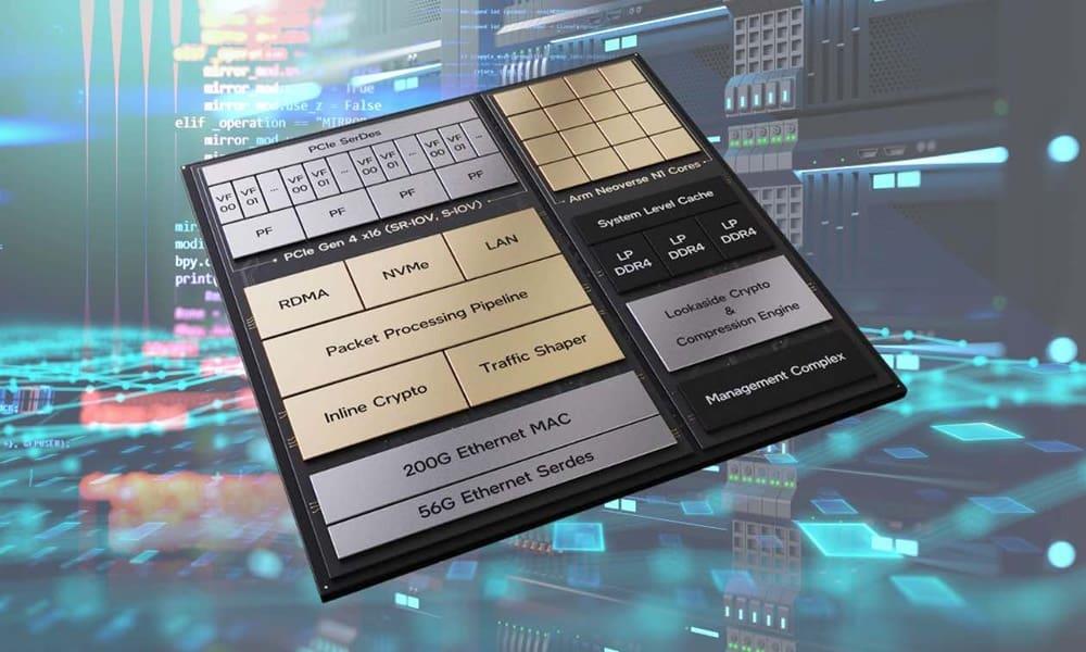 Intel y Google Cloud lanzan un nuevo chip