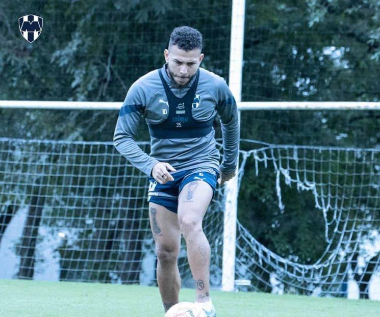 Tendrá Rayados listo a Duvan para el Clausura 2023