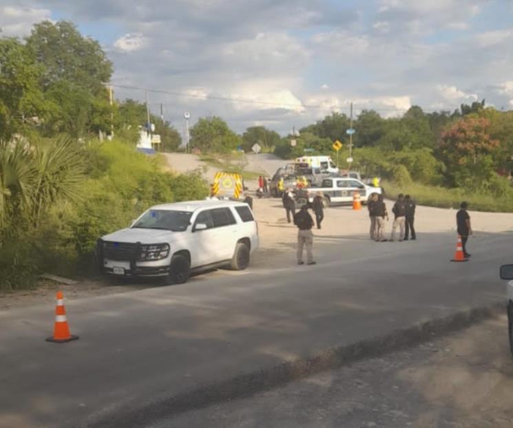 Detienen a policías que abatieron a hombre tras persecución