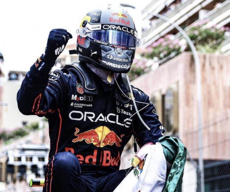 Está Checo entre 40 deportistas con más impacto