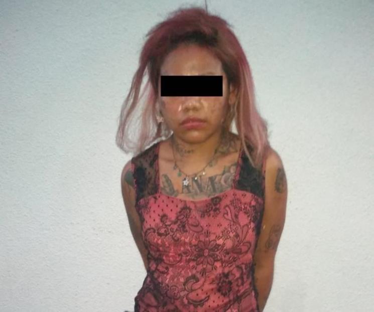 Arrestan a pareja con droga