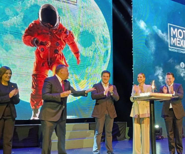 Llama Samuel a jóvenes cumplir su sueños